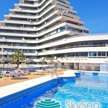 Skysea Apartments Benalmádena Exteriör bild
