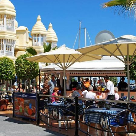Skysea Apartments Benalmádena Exteriör bild