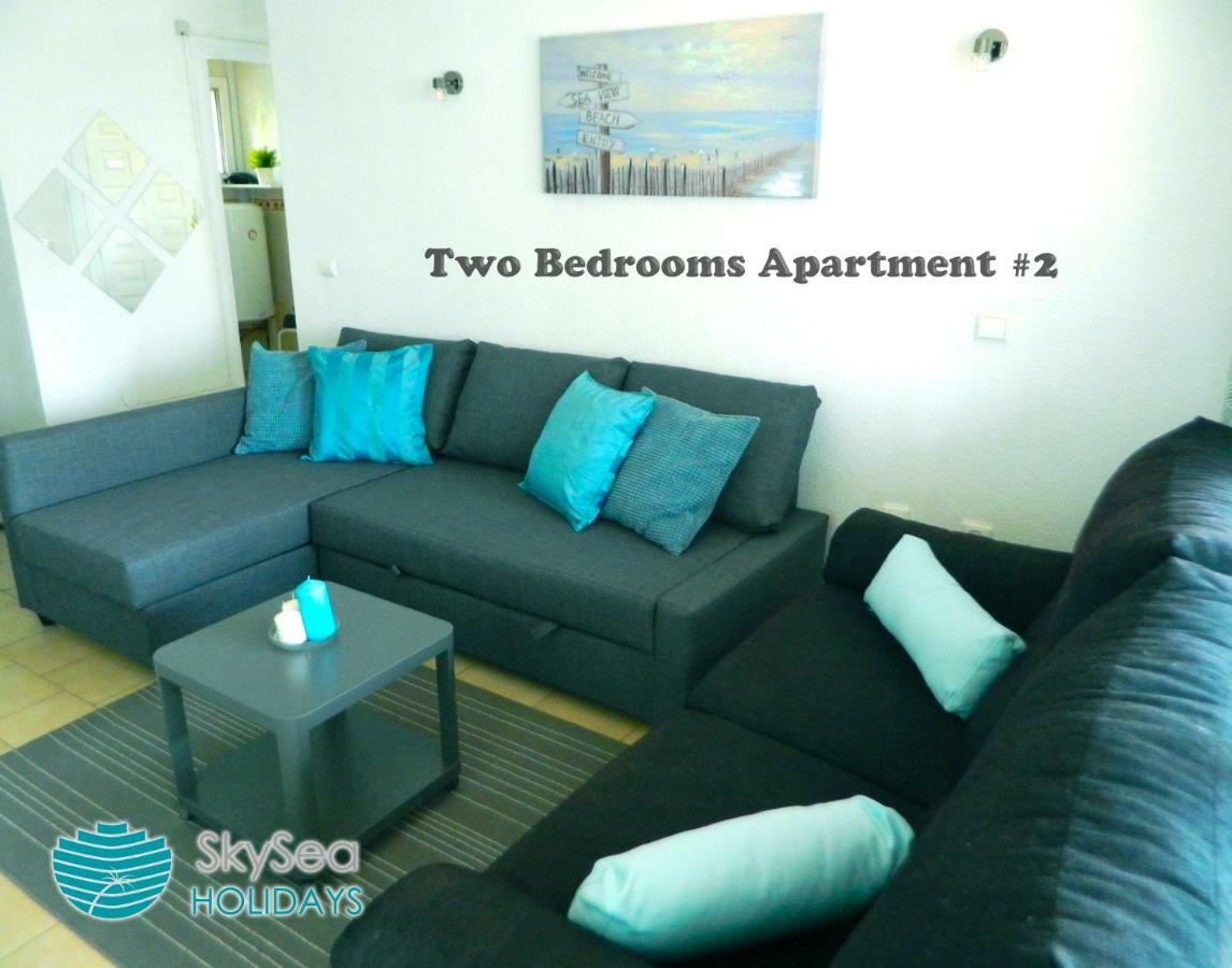 Skysea Apartments Benalmádena Exteriör bild