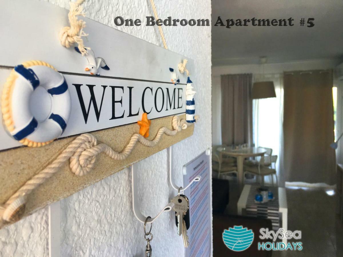 Skysea Apartments Benalmádena Exteriör bild