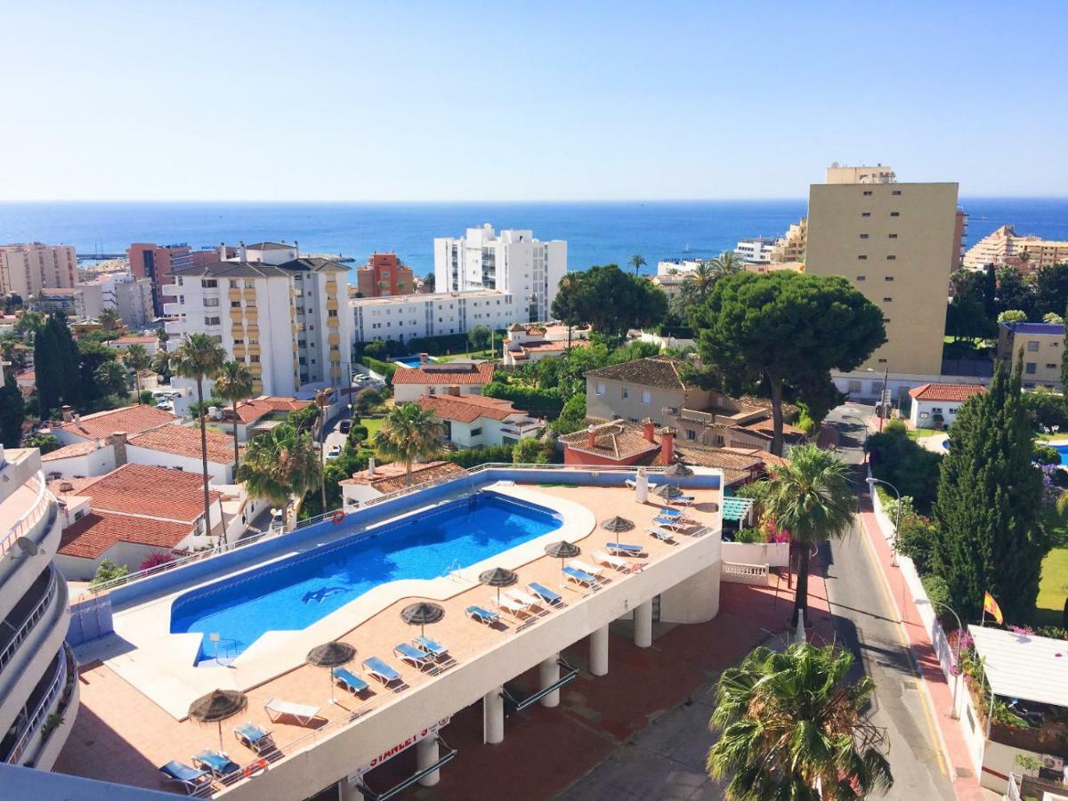 Skysea Apartments Benalmádena Exteriör bild