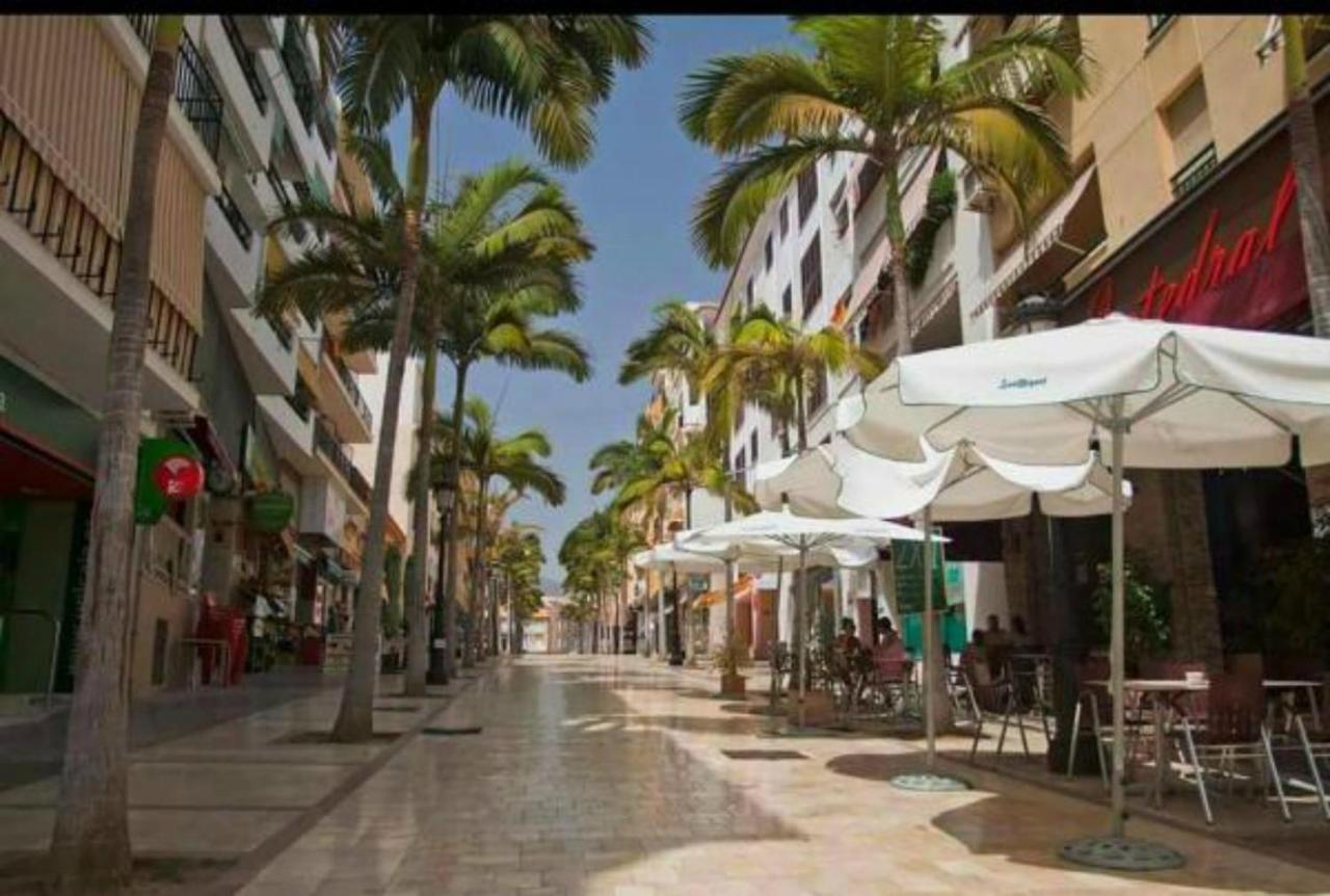 Skysea Apartments Benalmádena Exteriör bild