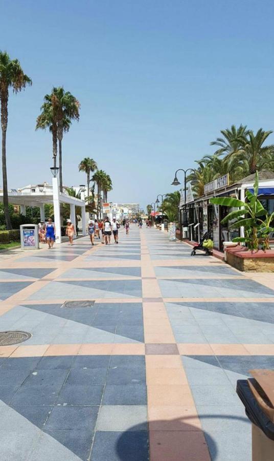 Skysea Apartments Benalmádena Exteriör bild