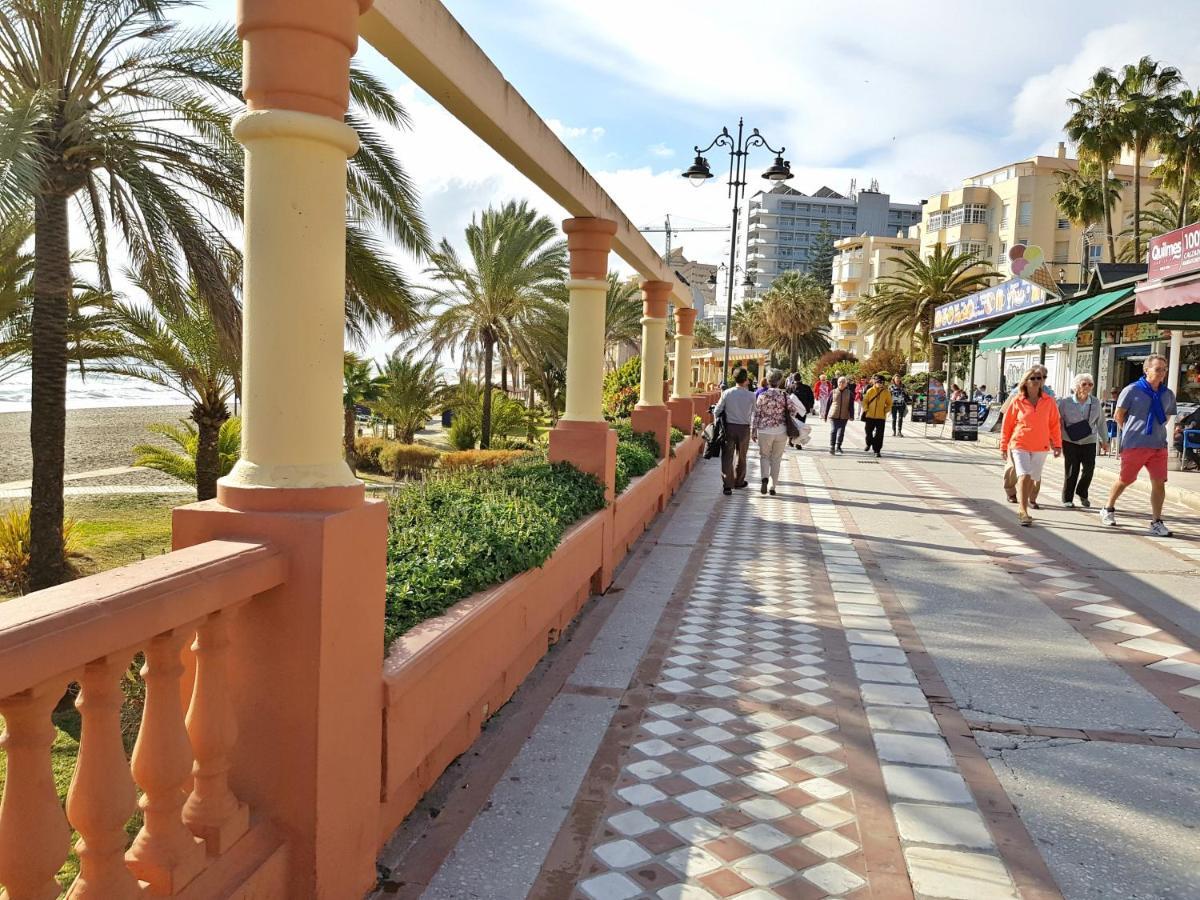 Skysea Apartments Benalmádena Exteriör bild
