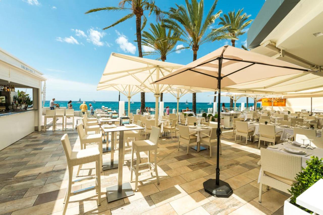 Skysea Apartments Benalmádena Exteriör bild