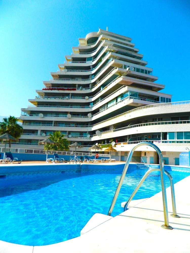 Skysea Apartments Benalmádena Exteriör bild